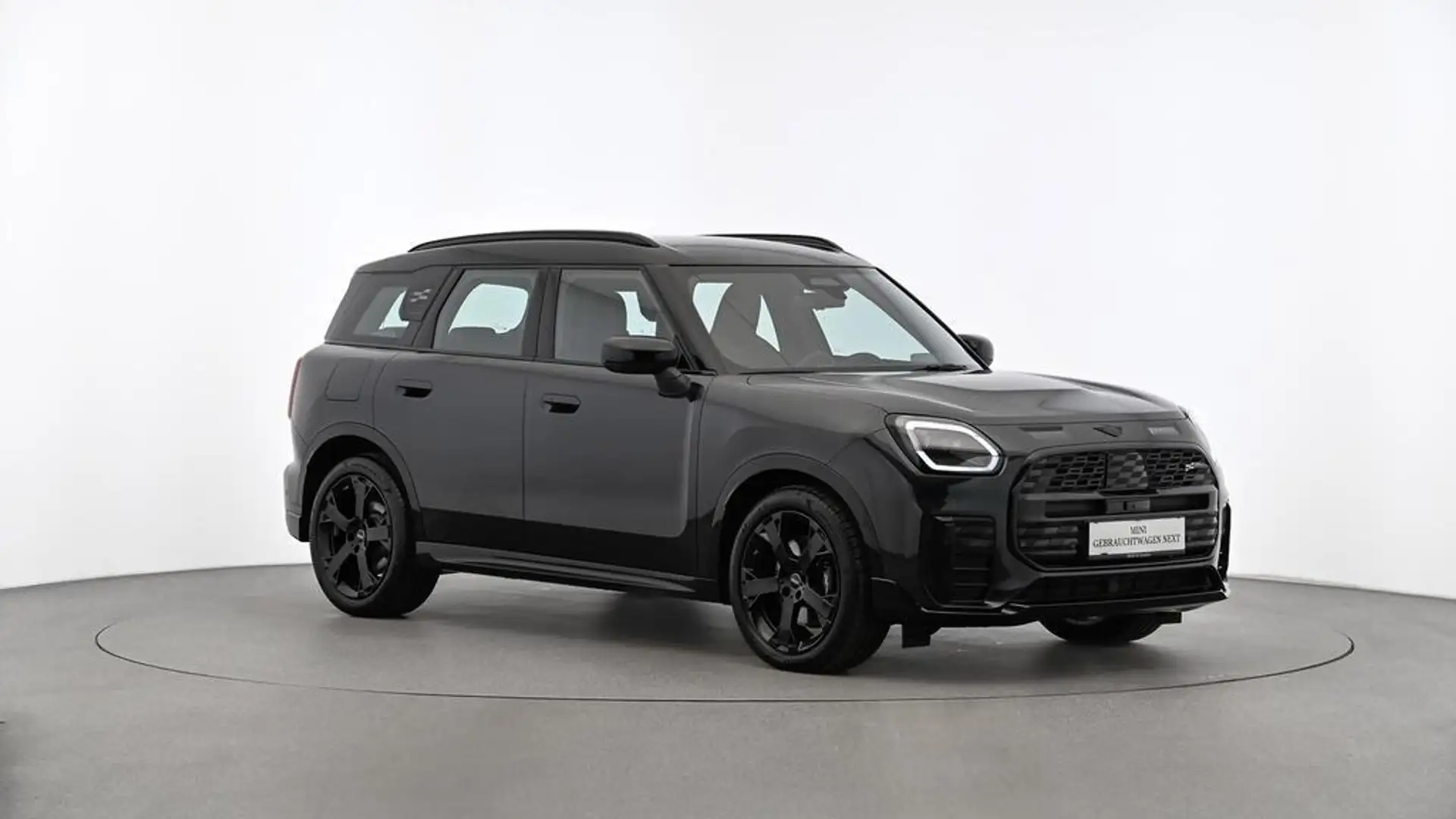 MINI Countryman D Grau - 1