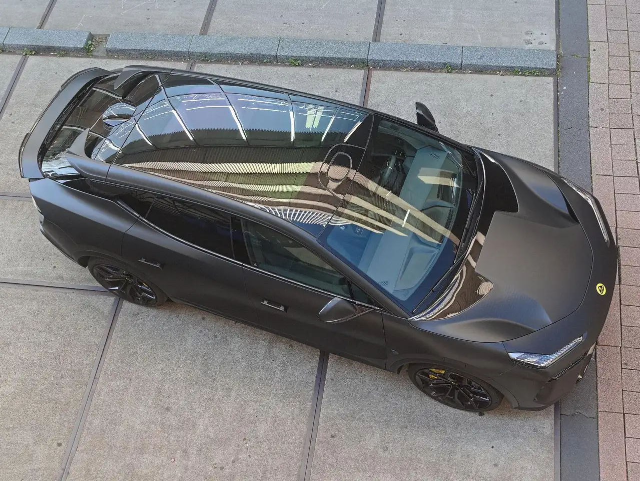 Lotus Eletre 2024
