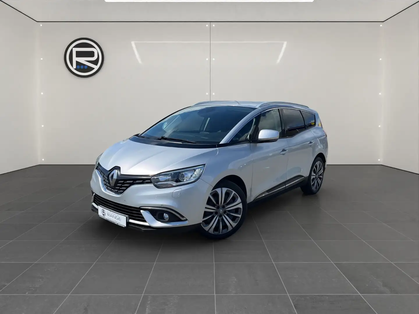 Renault Grand Scenic IV 1.5 dCi 110 Energy, Business, 6-Gang Grey - 2