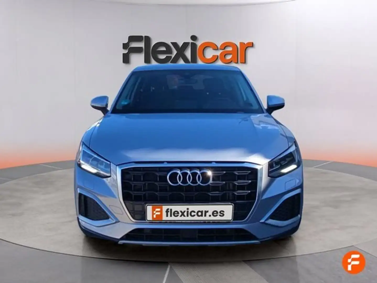 Audi Q2 35 TFSI Advanced S tronic 110kW Gris - 2
