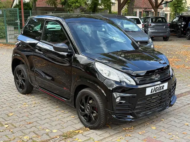Ligier JS 60 DCI Ultimate Klima, Servo 45 KM/H L6e