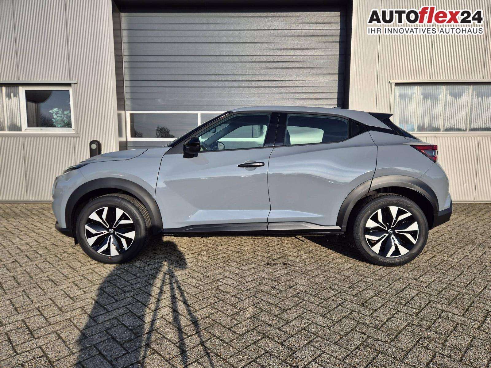 Second hand Nissan Juke 1.0
