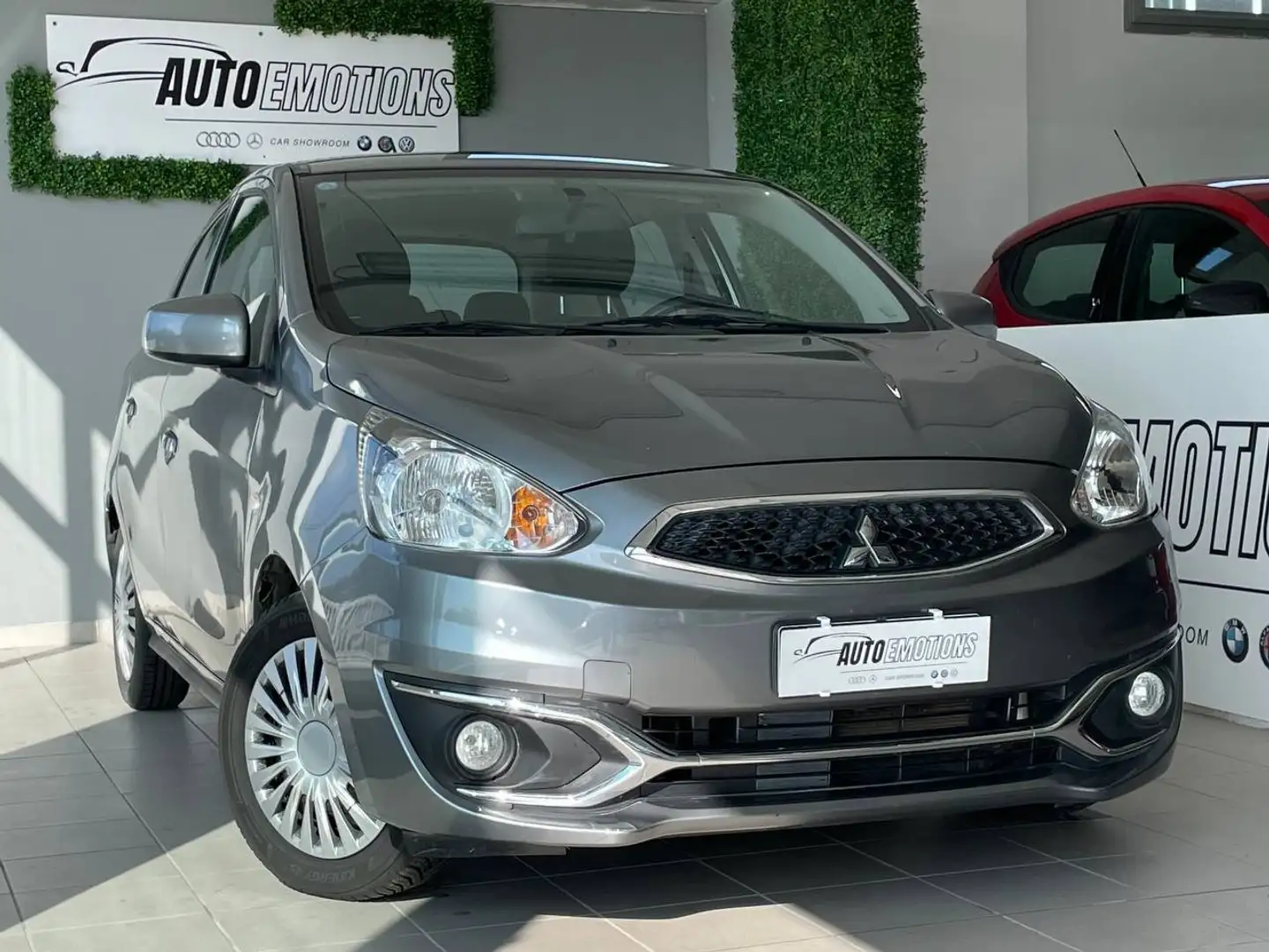 Mitsubishi Space Star - Unico Proprietario Grigio - 1