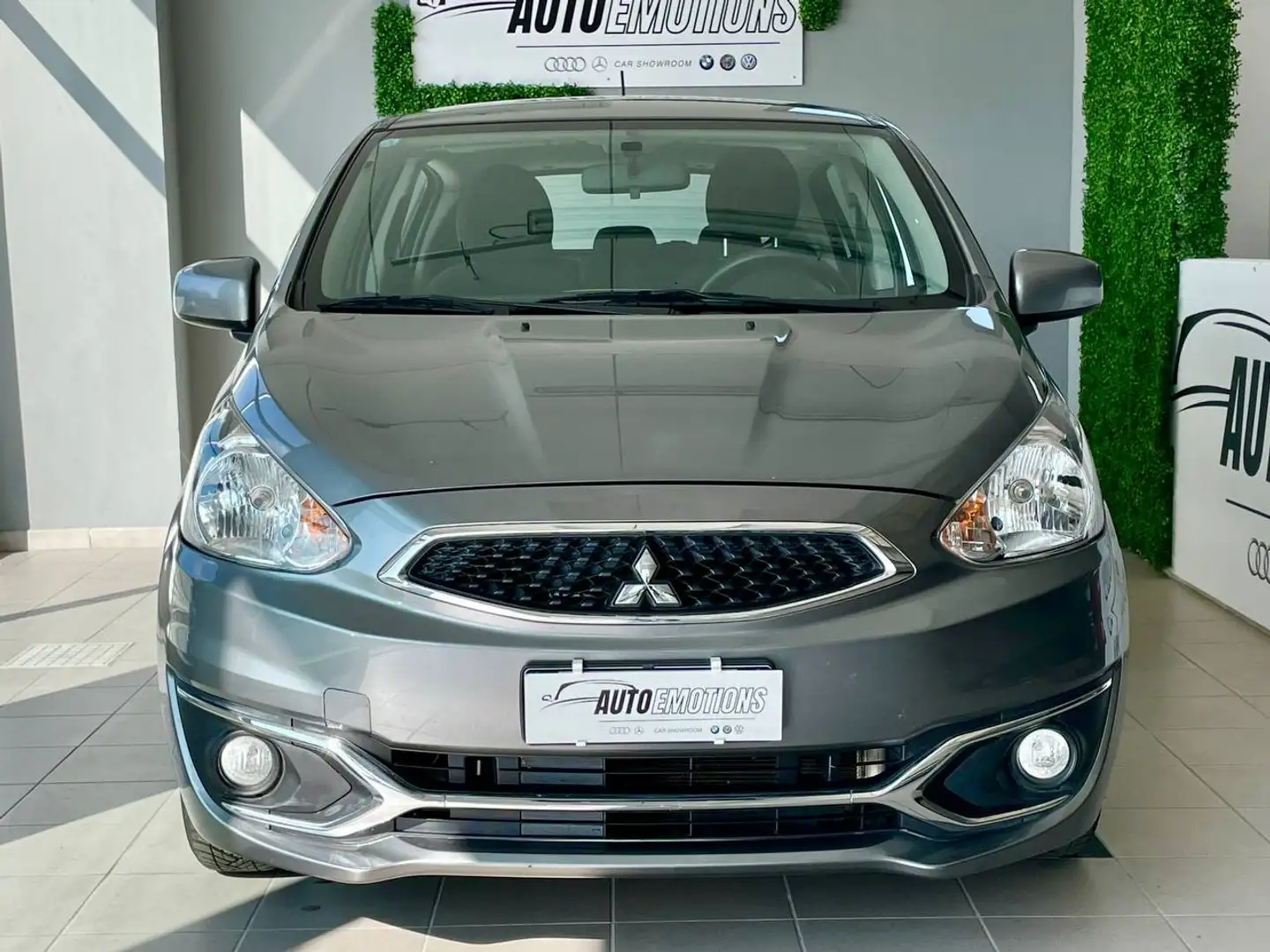 Mitsubishi Space Star - Unico Proprietario Grigio - 2
