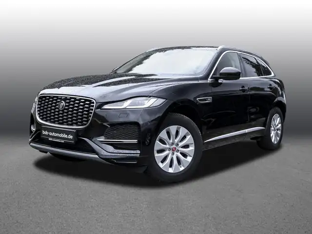 Jaguar F-Pace D200 AWD Mild-Hybrid NAVI WINTER-PAKET