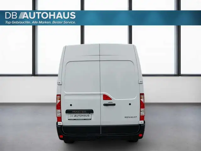 Renault Master view 5