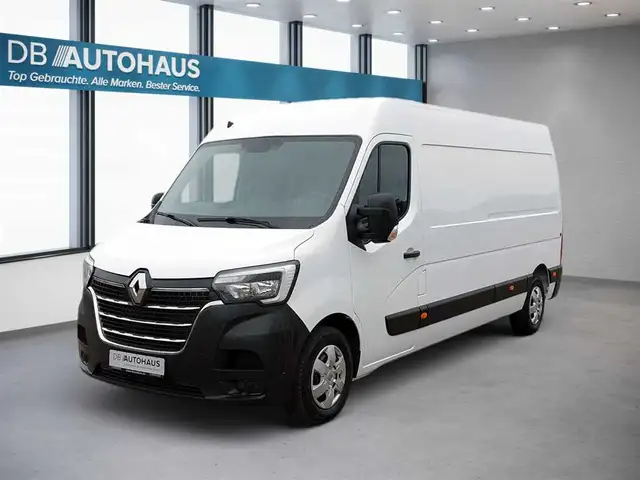 2023 Renault Master in White for sale