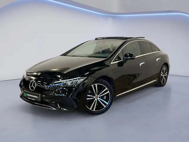 Mercedes-Benz EQE 300 Business Edition 89 kWh|INCL BTW|PANO|NAP|