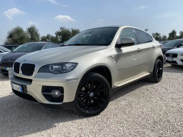 BMW X6 X6 E71 xdrive30d Futura auto 8m E5