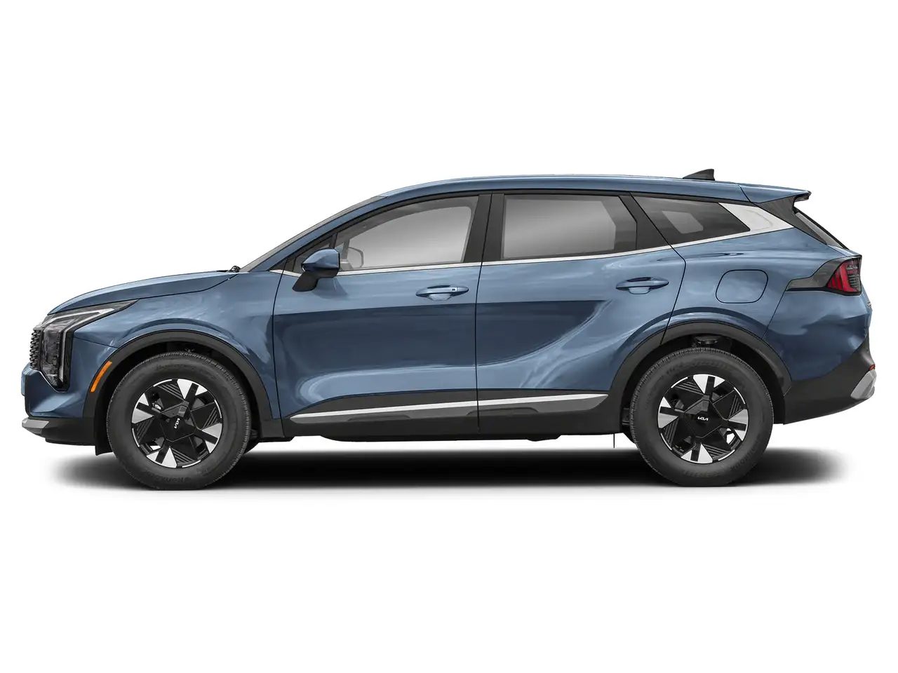 Kia Sportage photo Kia Sportage