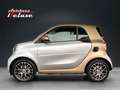smart forTwo EQ PRIME NAVI-KAMERA-LEDER-PANORAMA-LED Argent - thumbnail 4