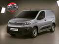 Citroen Berlingo 1.5BHDI VAN 100CV 3 POSTI + TELECARM- SOLO 1 DISP. Gris - thumbnail 1