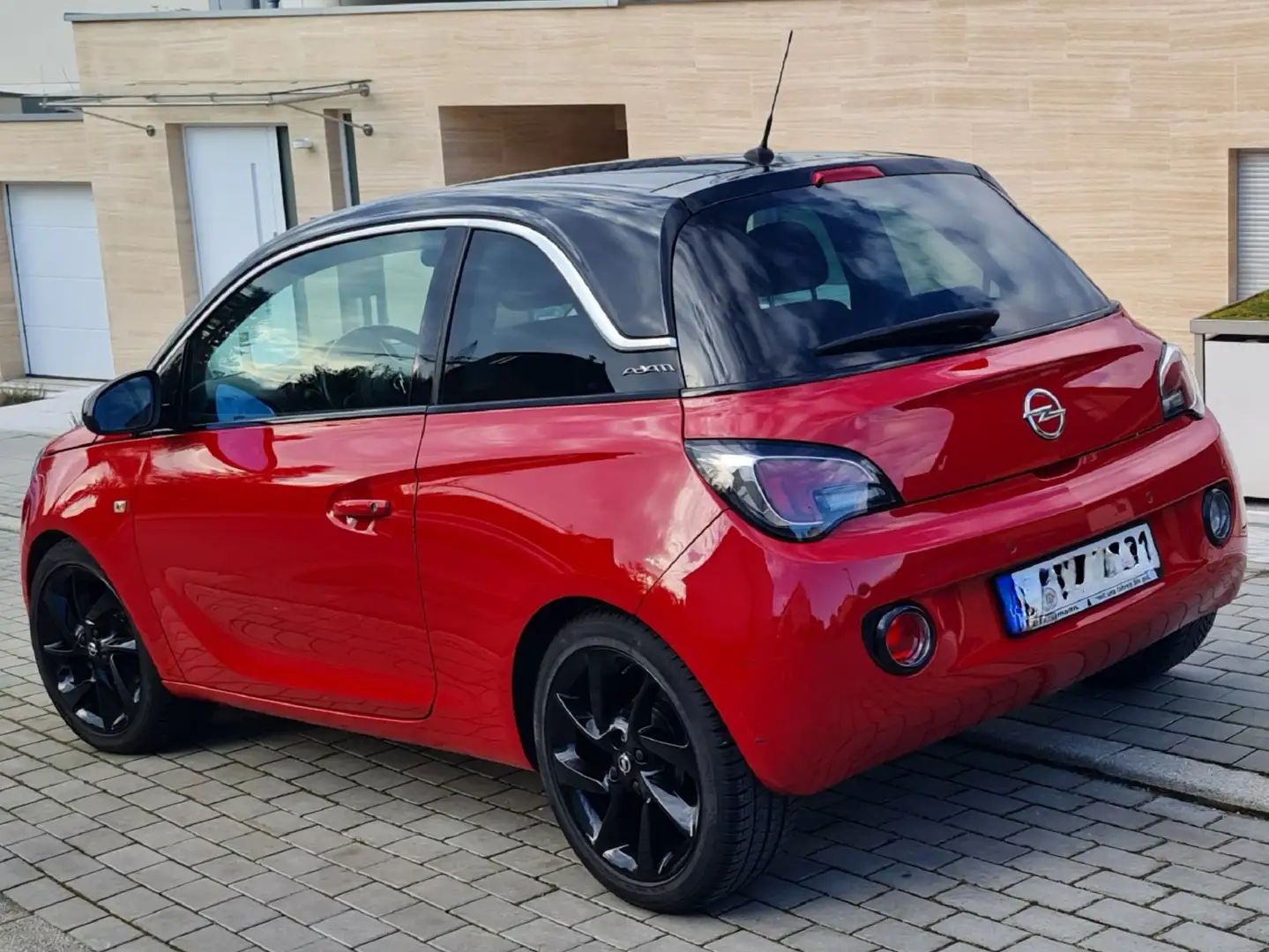 Opel Adam Adam 1.4 Slam Rot - 2