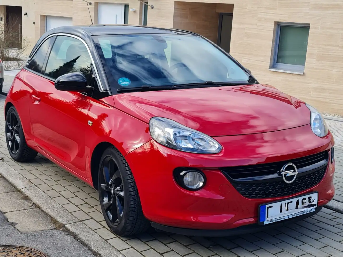 Opel Adam Adam 1.4 Slam Rot - 1