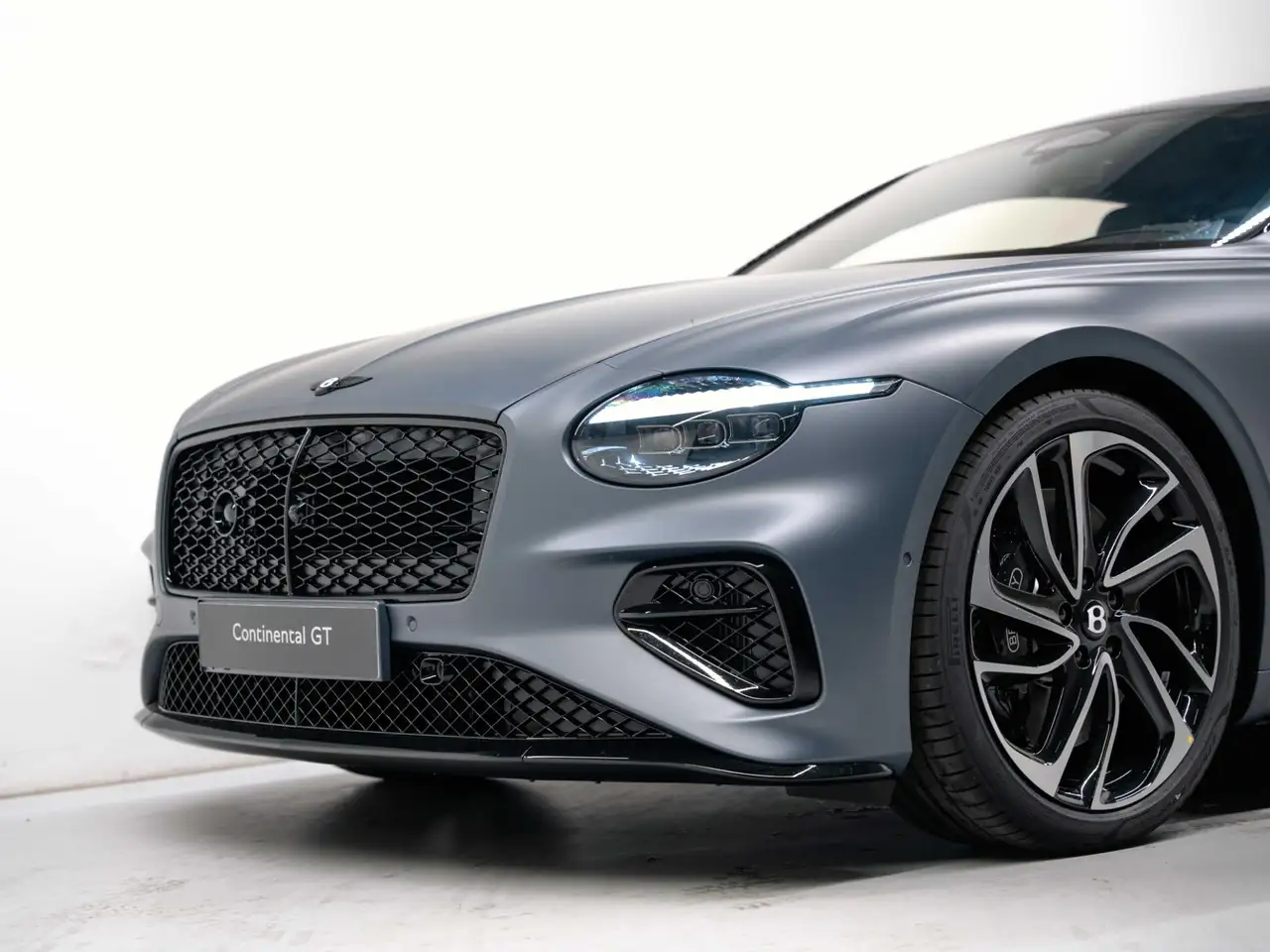 Bentley Continental GT 2026