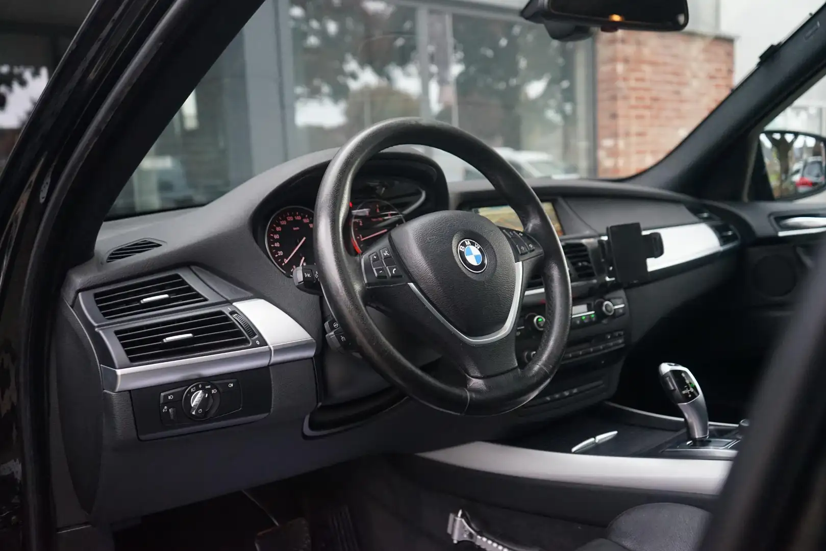 BMW X5 xDrive30i Executive , Youngtimer, Pano, Navi, Crui Zwart - 2