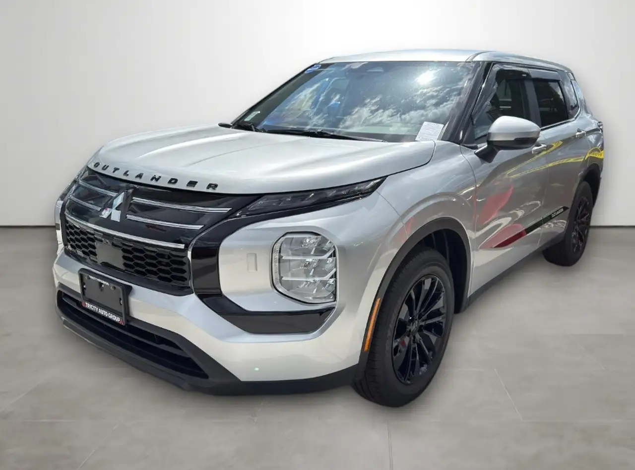 2026 Mitsubishi Outlander