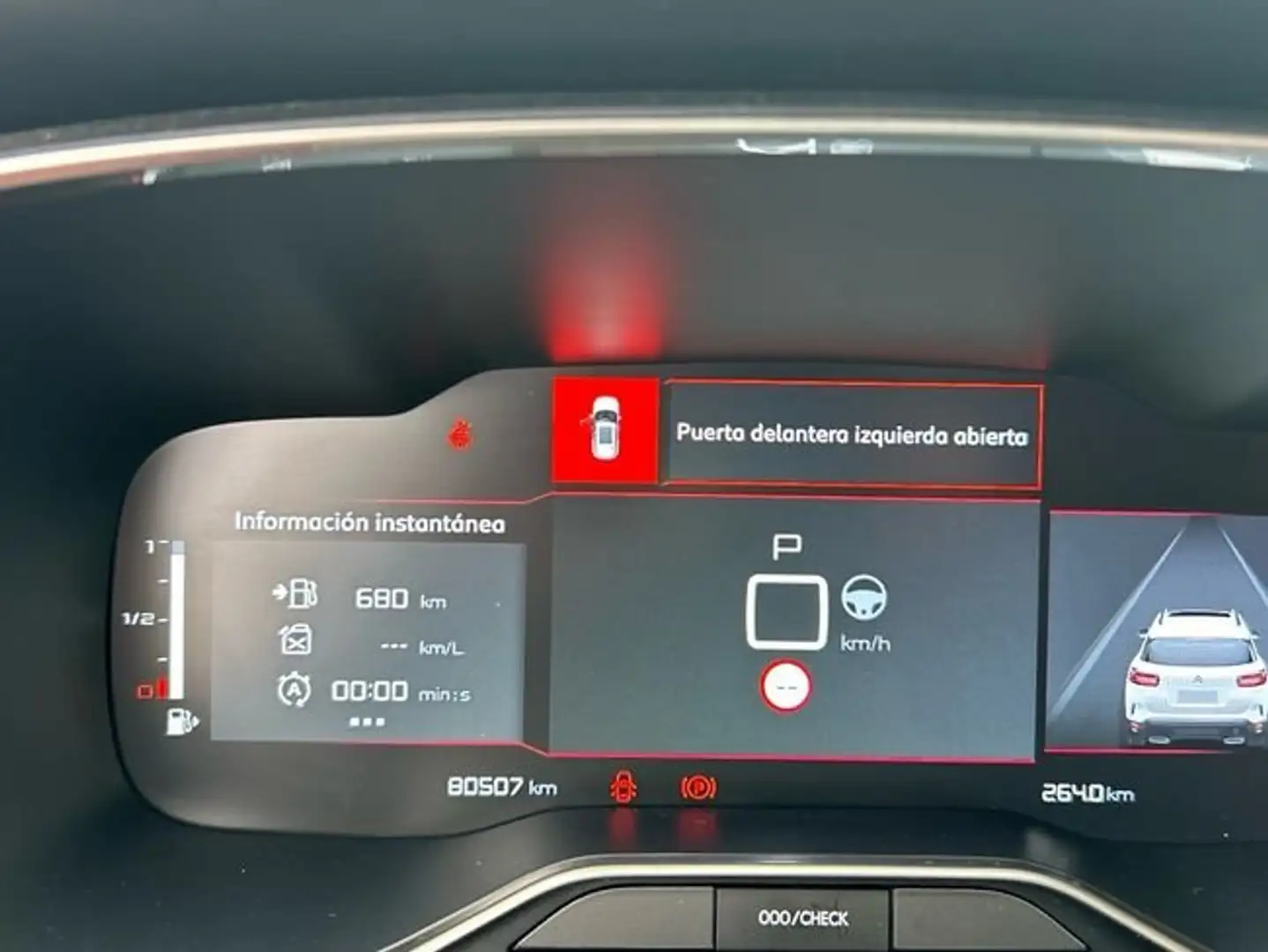 Citroen C5 Aircross 1.5 BLUEHDI 130 S&S SHINE AUTO 131 5P Blanco - 2