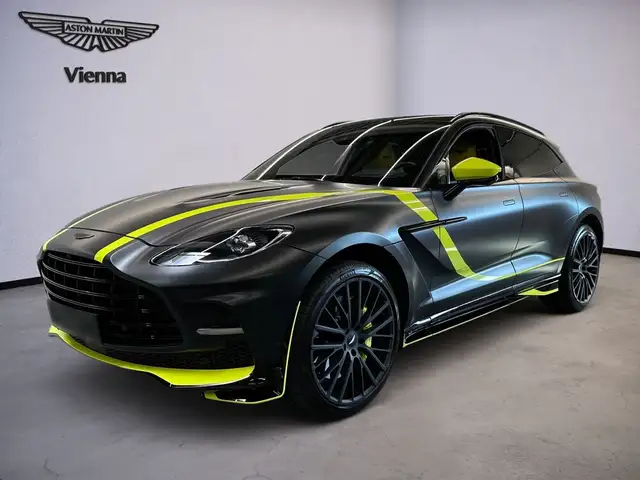 Aston Martin DBX DBX707 / Q AMR Inspired / QuickSilver Exhaust