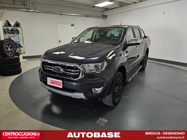 Ford Ranger Ranger 2.0 ecoblue double cab Limited 170cv auto