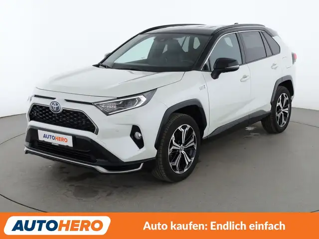 Toyota RAV 4 2.5 Hybrid 4x4 Aut. *NAVI*LED*360°*SHZ*JBL*