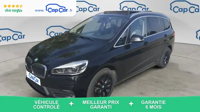 2020 BMW 2 Series in Black for sale
