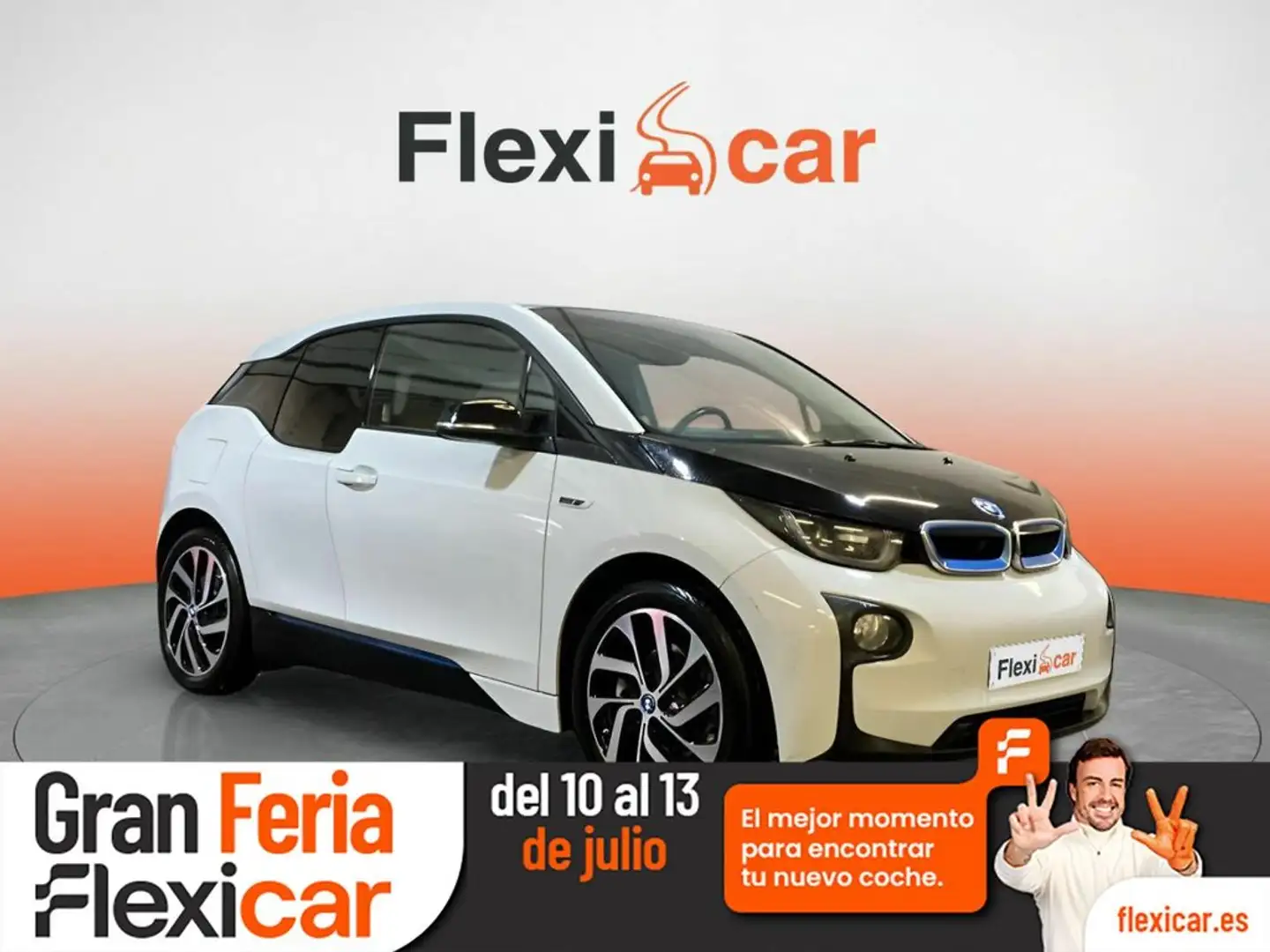 BMW i3 94ah Blanco - 1