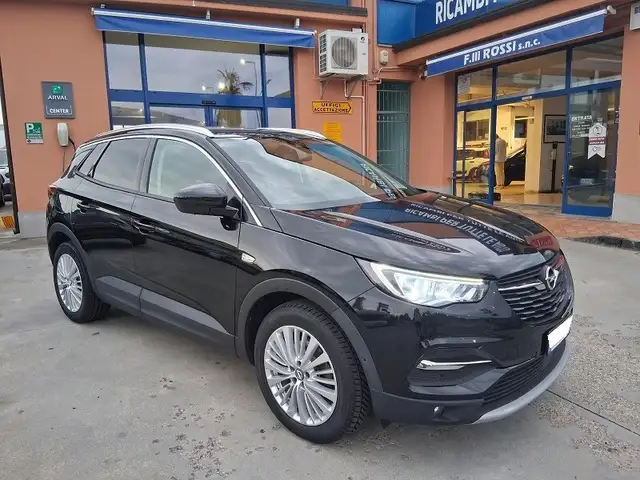 Opel Grandland Grandland X 1.2 Turbo 12V 130 CV Start&Stop (271)