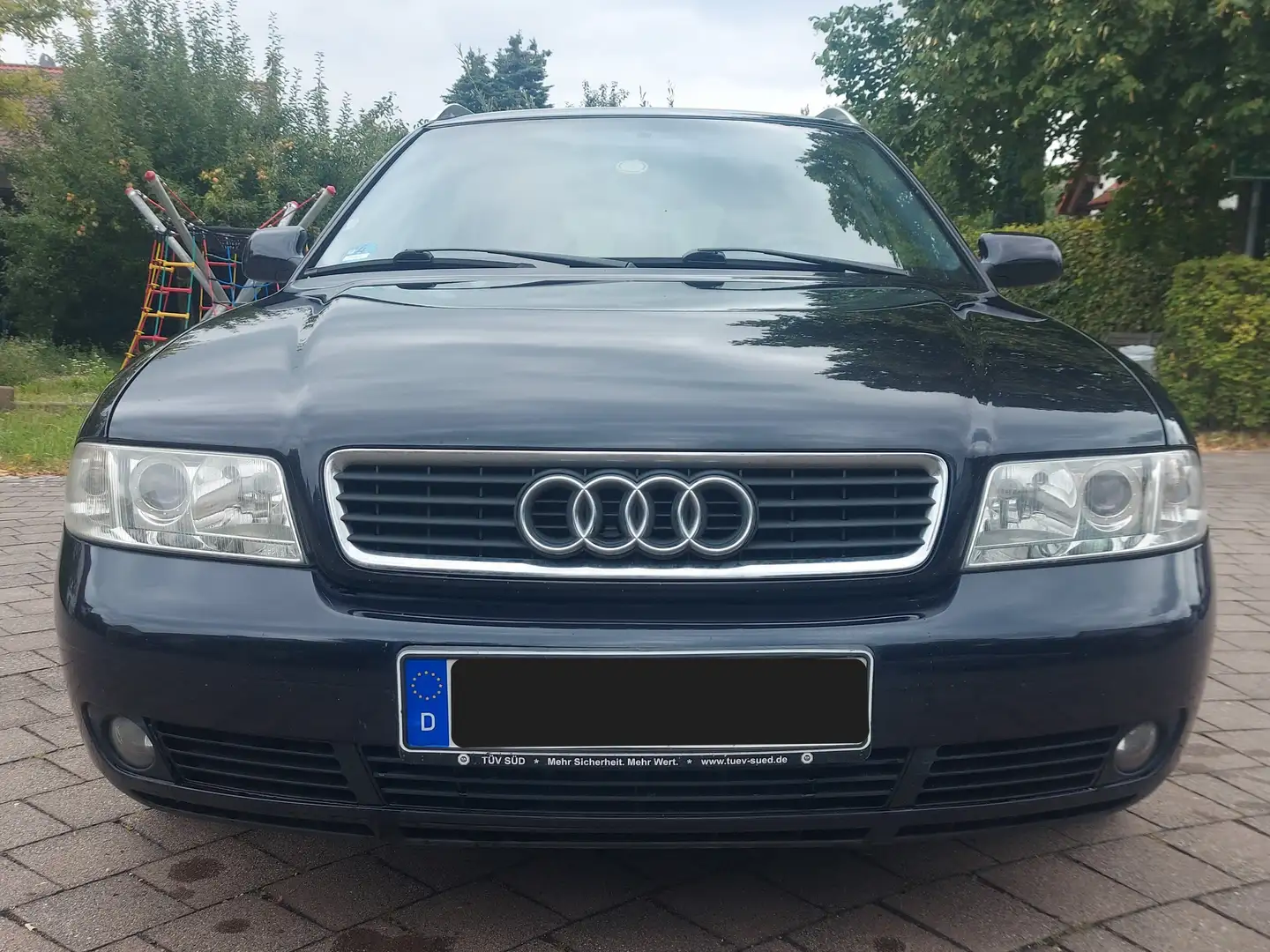 Audi A4 A4 Avant 1.6 Blau - 1