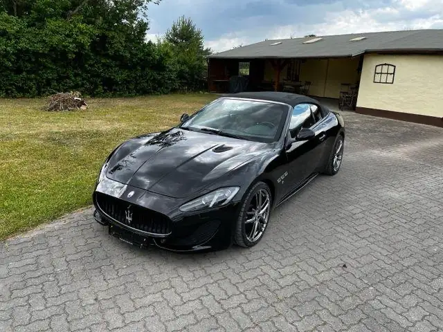 Maserati GranCabrio Grancabrio 4.7 auto