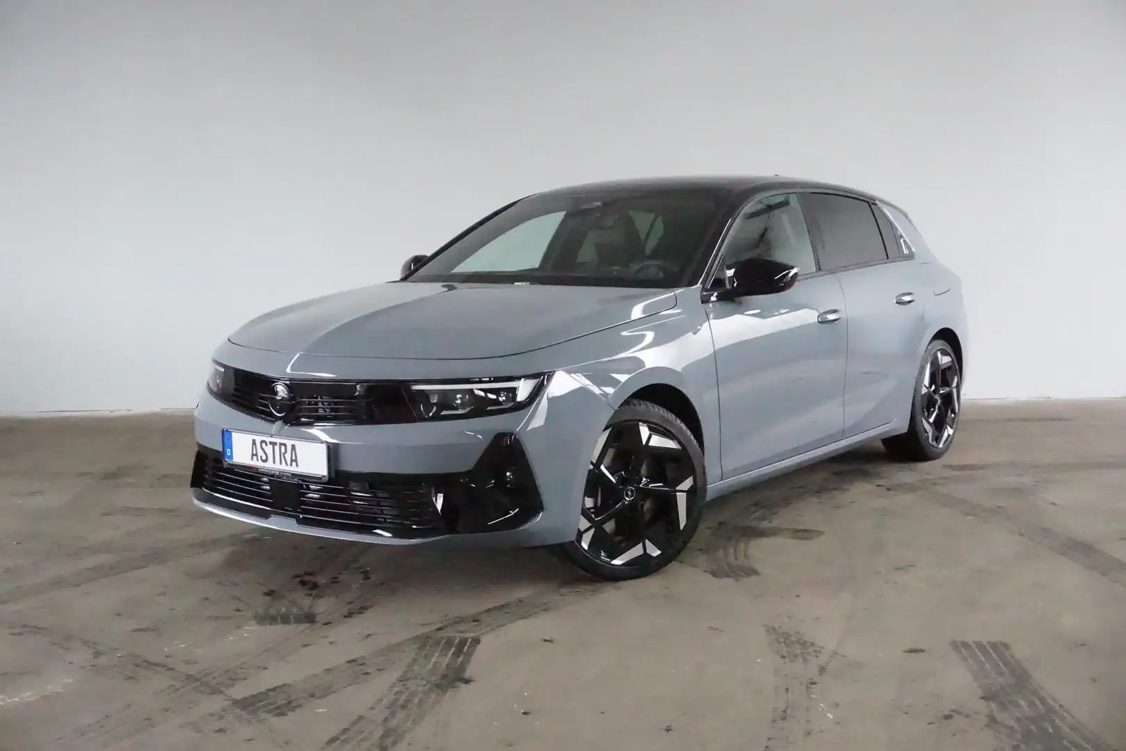 Opel Astra GSe Plug-In-Hybrid | AHK | Alcantara | RFK Grau - 2