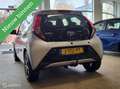 Toyota Aygo 1.0 VVT-i x-play limited *NL, ANDROID, TRKHK, RIJK Grau - thumbnail 4