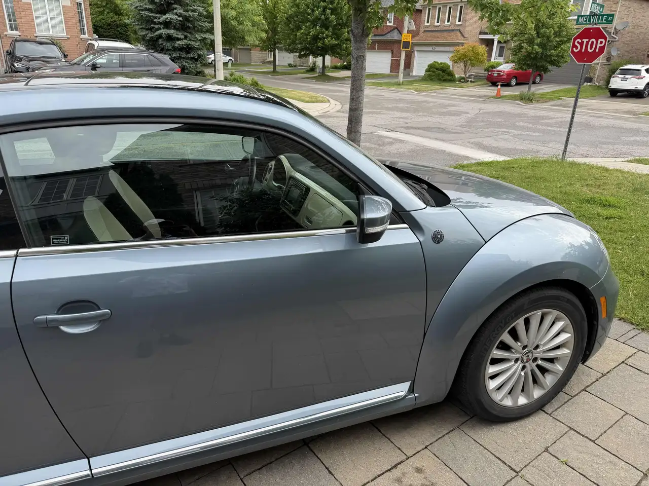 Volkswagen Beetle photo Volkswagen Beetle