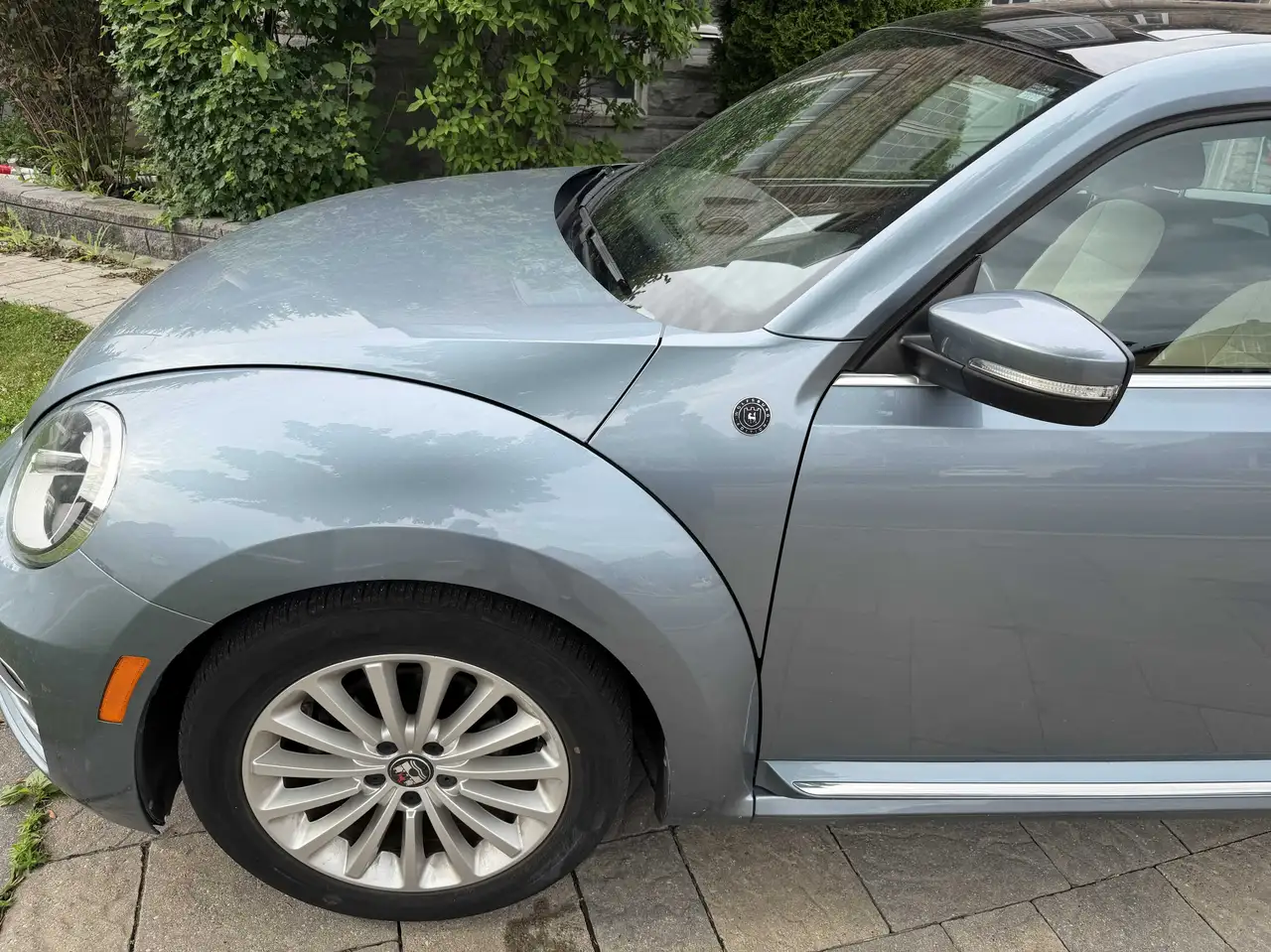 Volkswagen Beetle photo Volkswagen Beetle