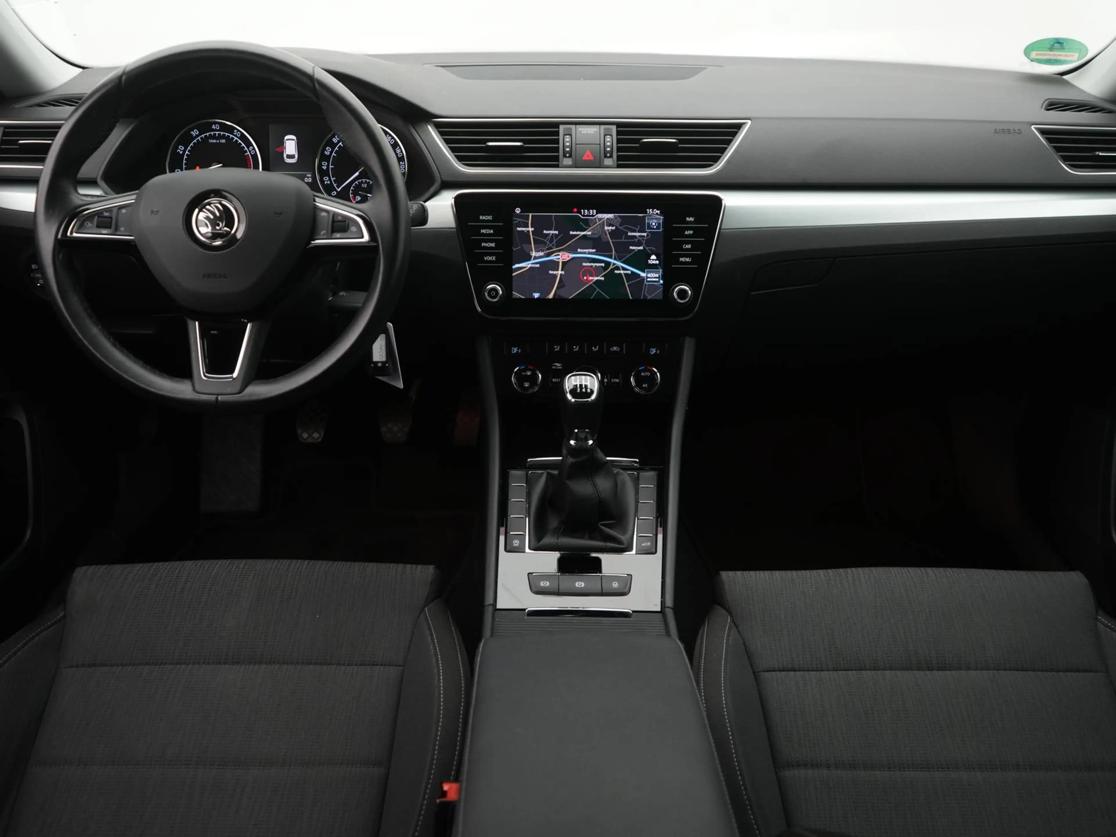 Skoda Superb Ambition BI-XENON,KLIMA,WINTER,KAM,TEMPO, — photo 9