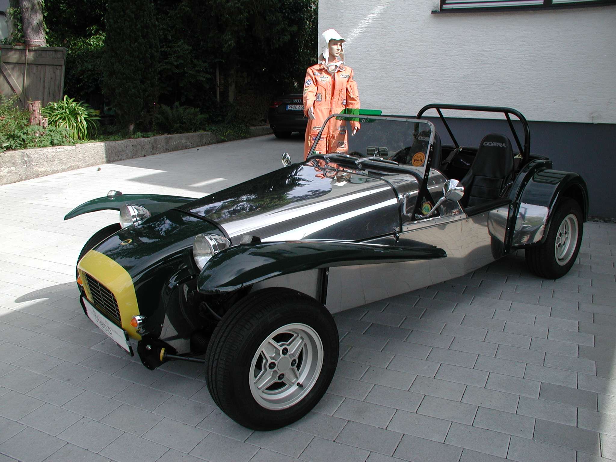Second hand Lotus Super Seven 