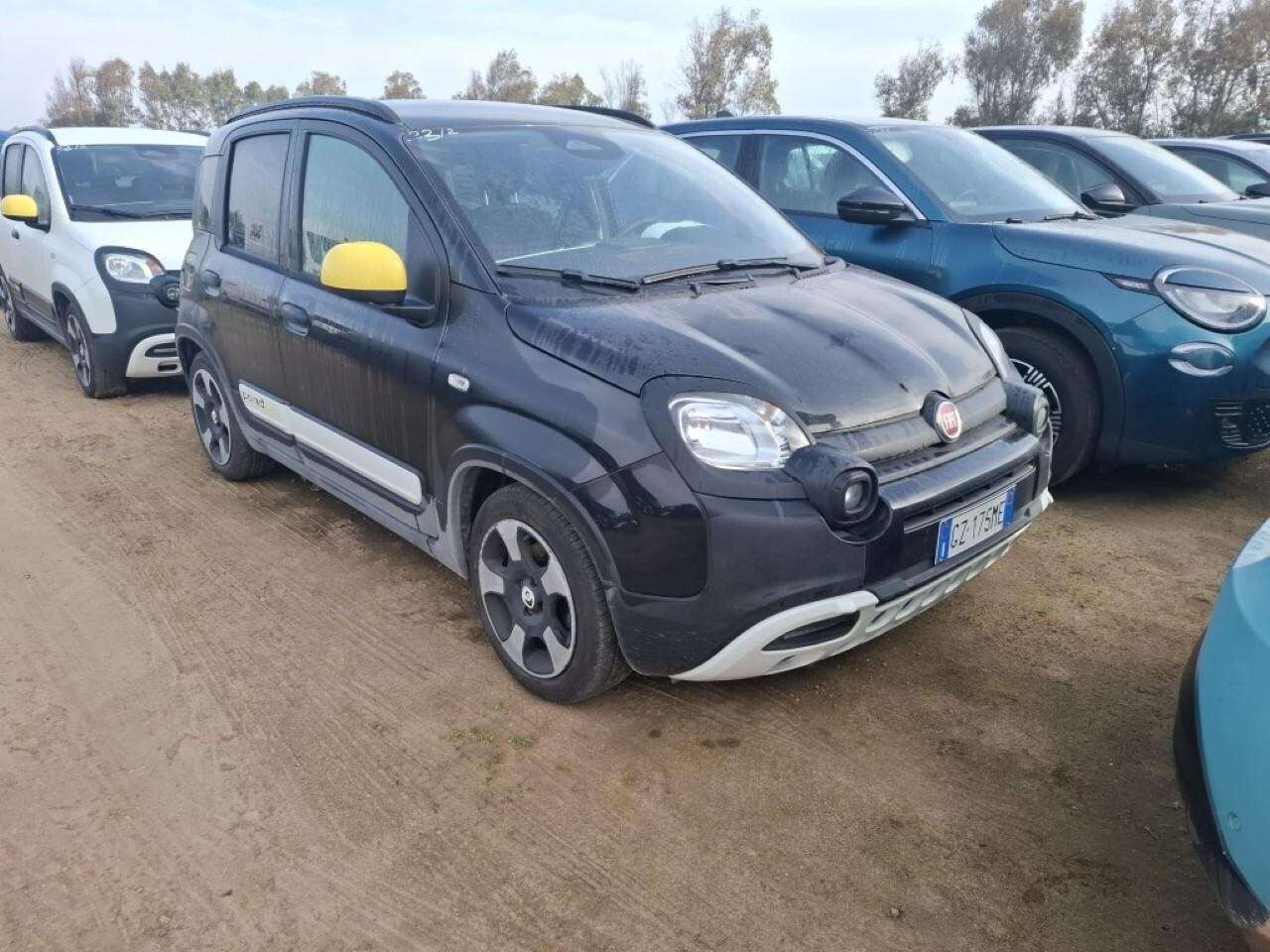2025 Fiat Panda