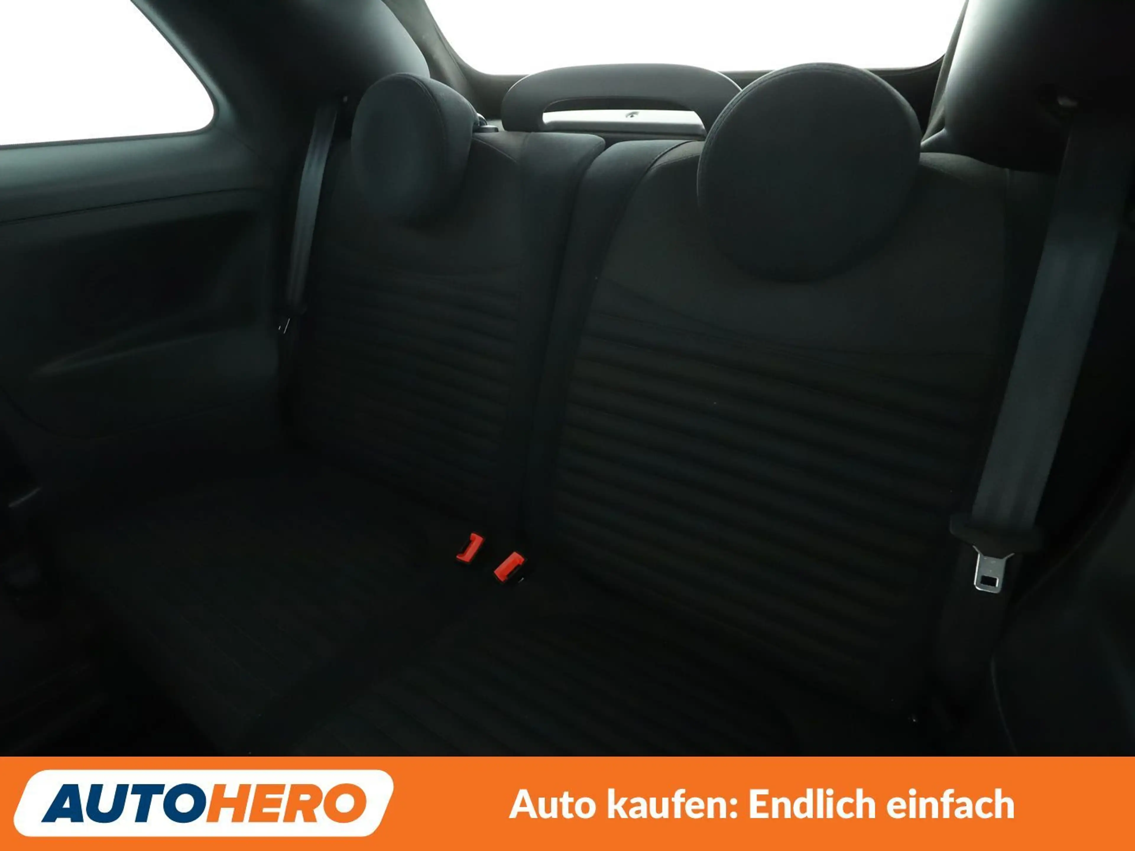 Abarth 595C 1.4 Competizione *NAVI*PDC*KLIMA*ALU* — photo 14