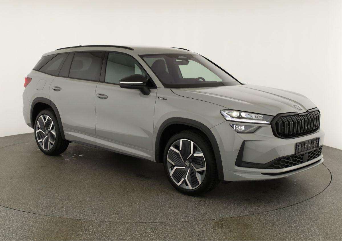 Skoda Kodiaq 2026