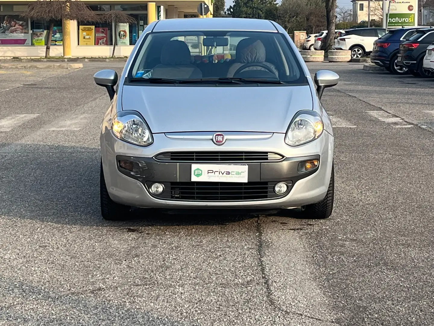 Fiat Punto Evo 5p 1.4 Dynamic s NEOPATENTATI UNIPROP AUTOMATICA Šedá - 2