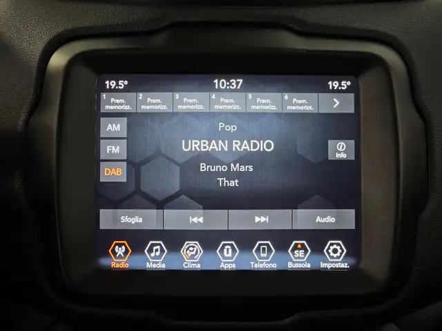 Jeep Renegade view 10