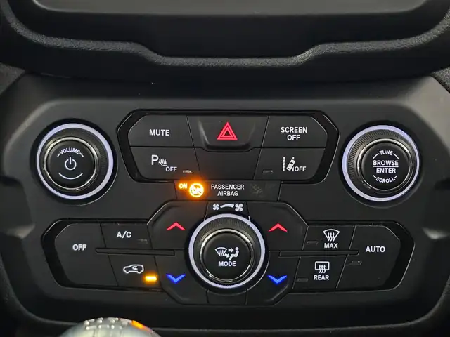 Jeep Renegade view 11