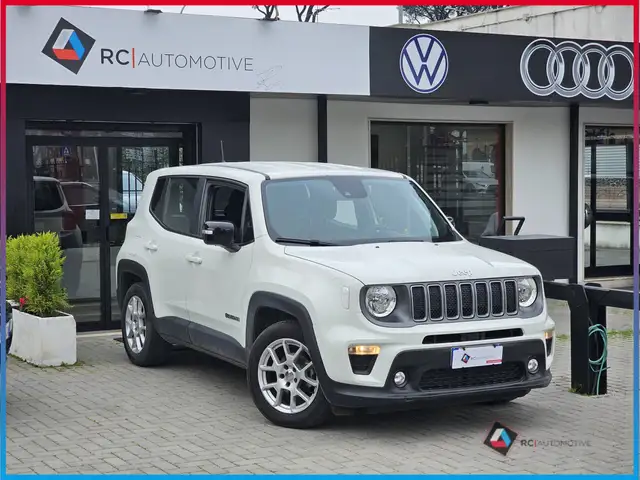 Jeep Renegade main image