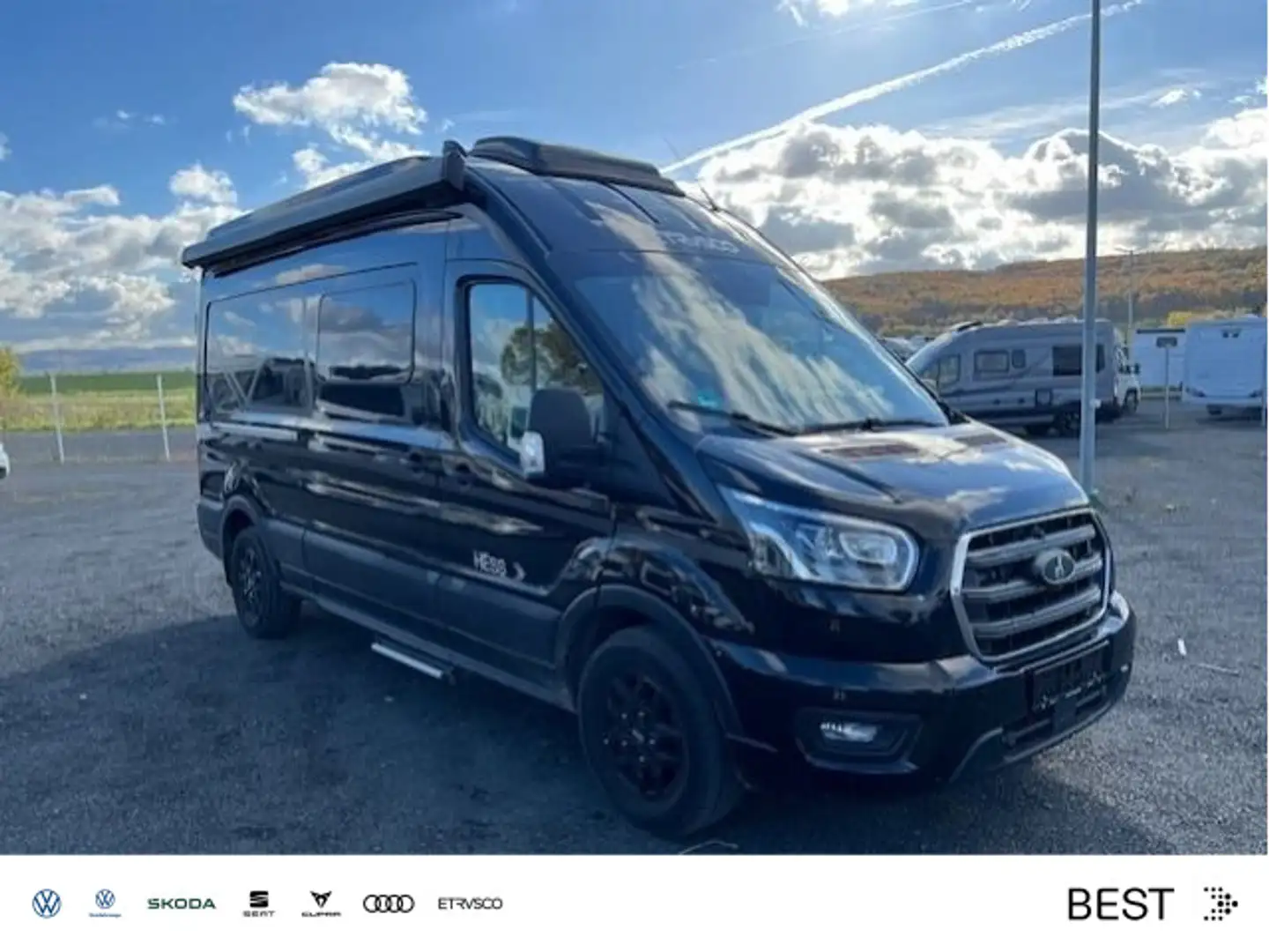 Autres CV 600 DF Complete Selection *PDC*RFK*GRA* Noir - 1