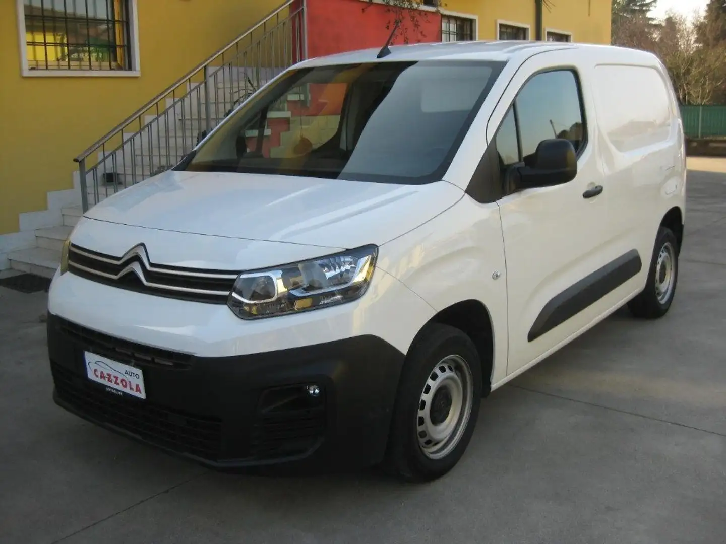 Citroen Berlingo BlueHDi 100 S&S Van Bianco - 1