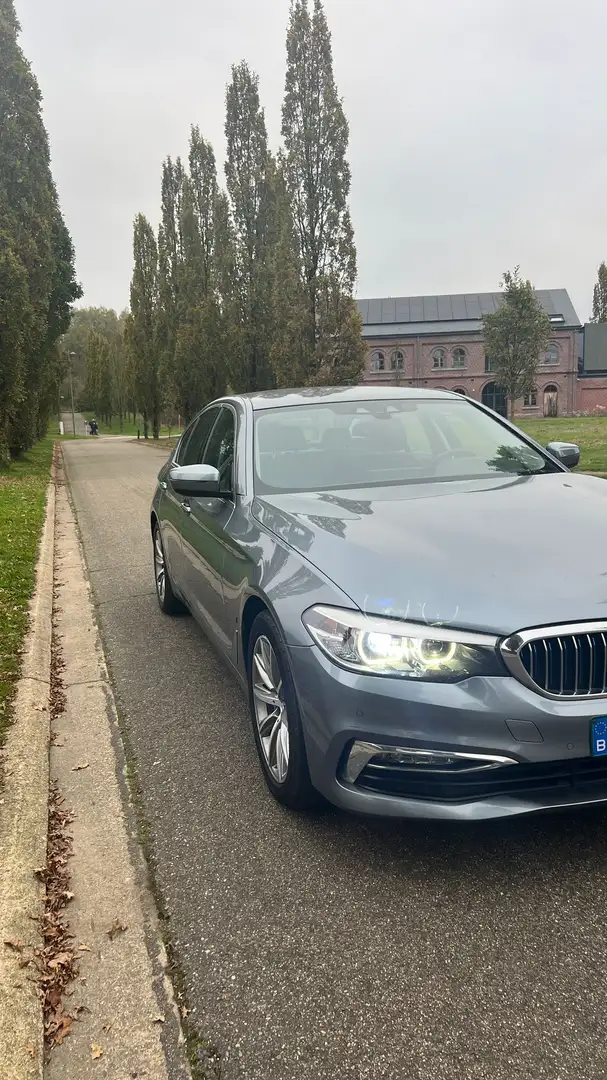 BMW 530 530e iPerformance Aut. - 2