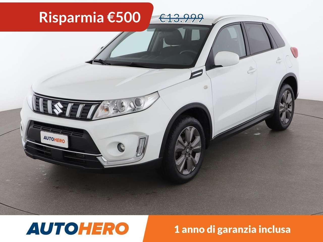 Suzuki Vitara 1.0 BoosterJet Cool