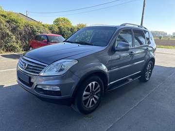 2.0 4WD Sapphire - Lichte Vracht