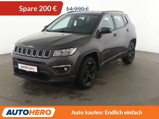 Jeep Compass 1.4 M-Air Longitude FWD *NAVI*TEMPO*CAM*PDC*SHZ*