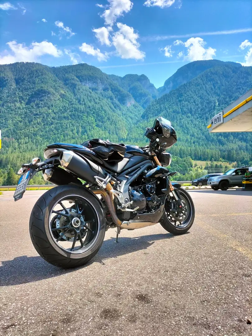 Triumph Speed Triple R Special Edition 94R Noir - 2